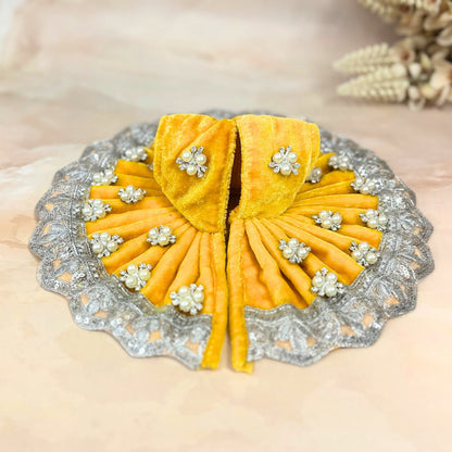 Kanakpriya Velvet Laddu Gopal Dress Combo