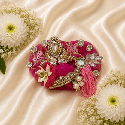 Rajroop Laddu Gopal Dress