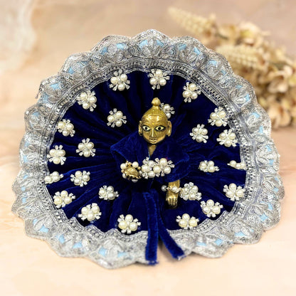 Vaidehi Velvet Laddu Gopal Dress Combo