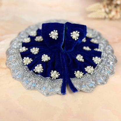 Vaidehi Velvet Laddu Gopal Dress Combo