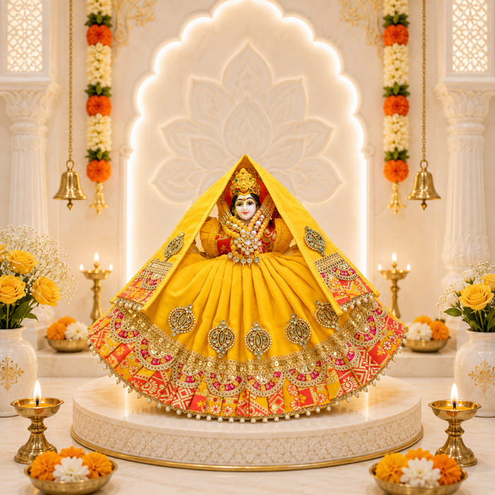 Kamini Mata Rani Dress