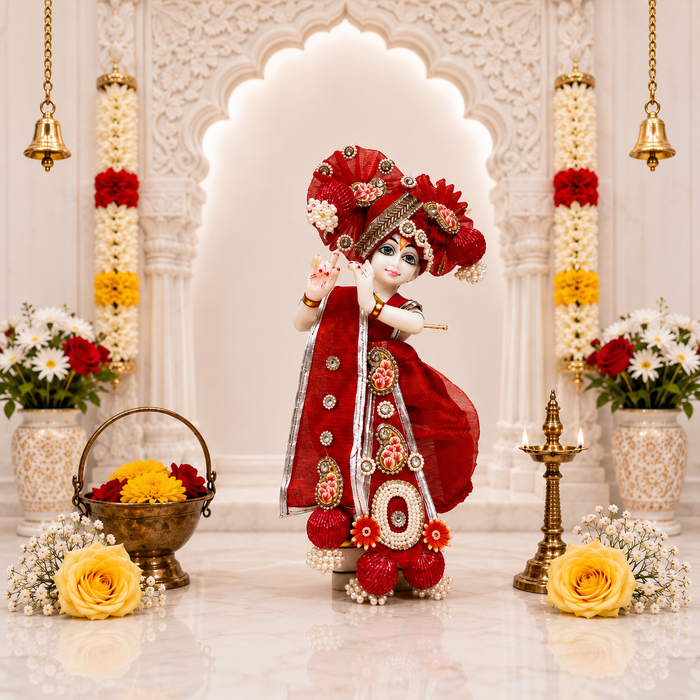Vrindshyam Dhoti Set