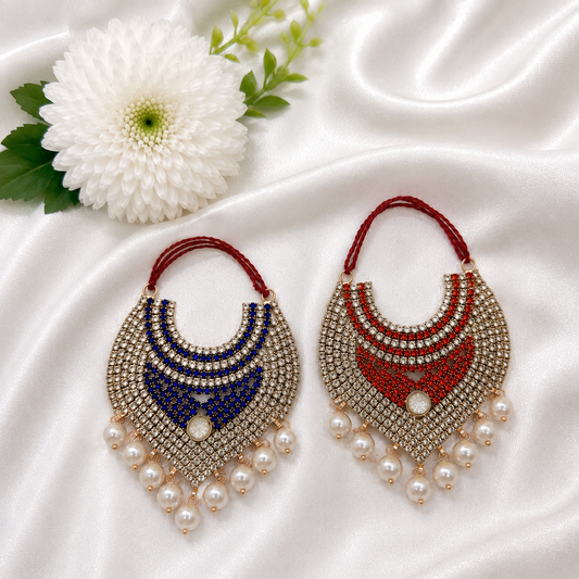 Girdhari Kanthii Necklace Set(Pack of 2)