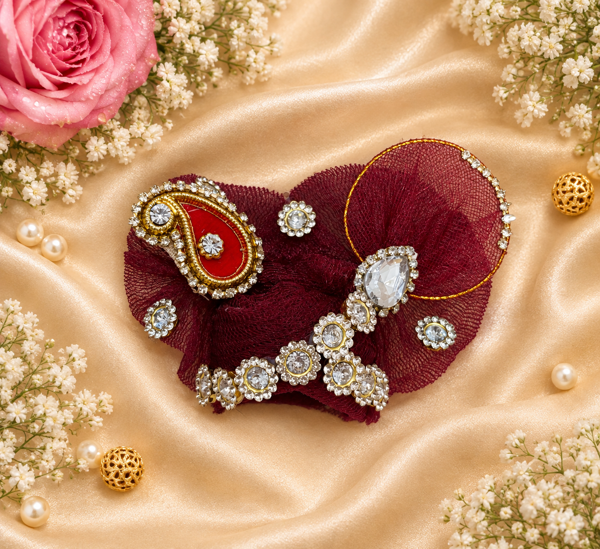Mangalmayi Shakti Laddu Gopal Dress