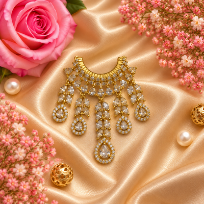 Pavitra Jyotirmaya Necklace Set