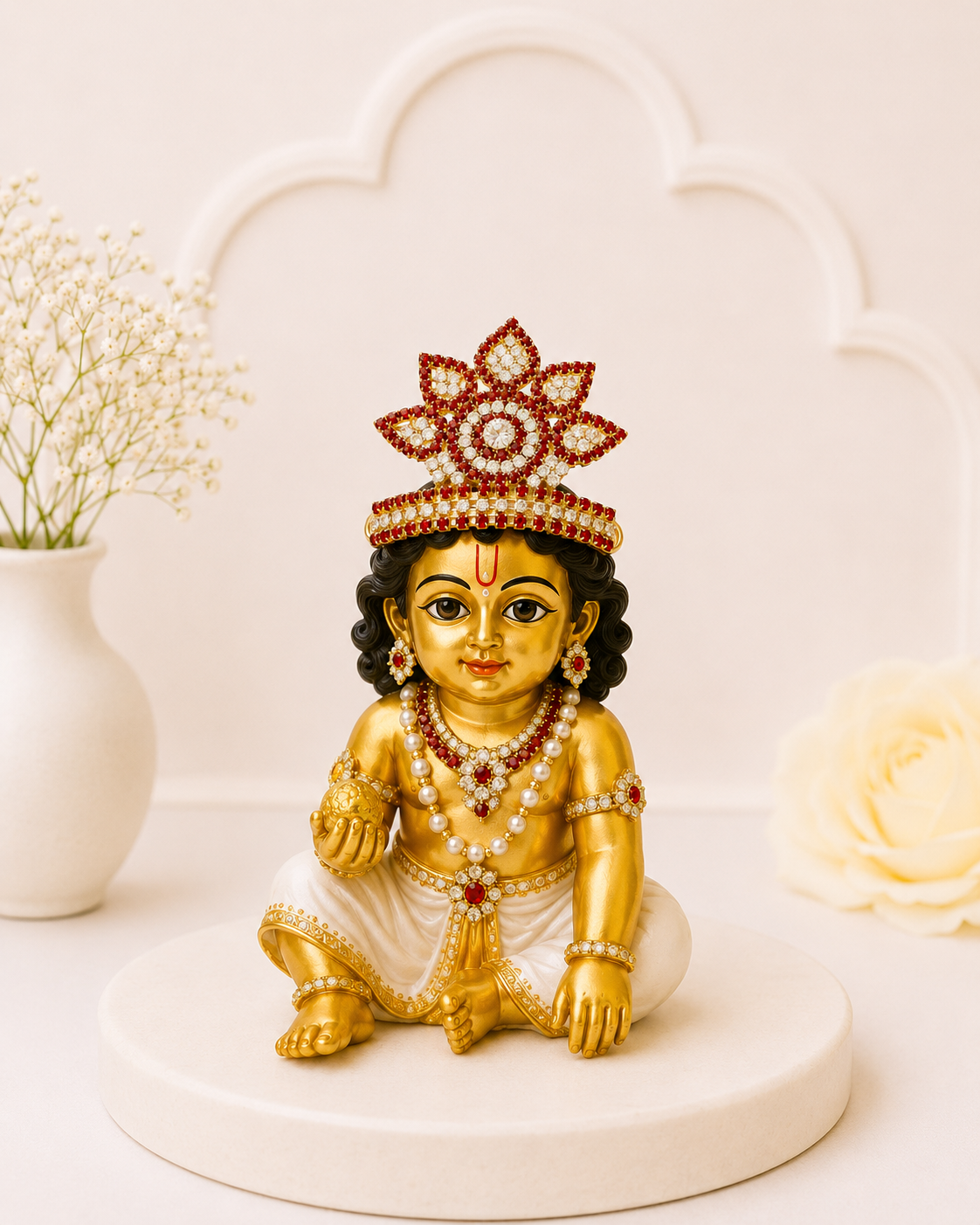 Ruby Kamal Mukut