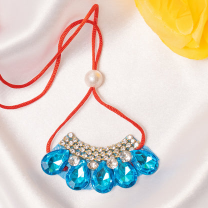 Chandrika Ratna Necklace (Pack of 3)