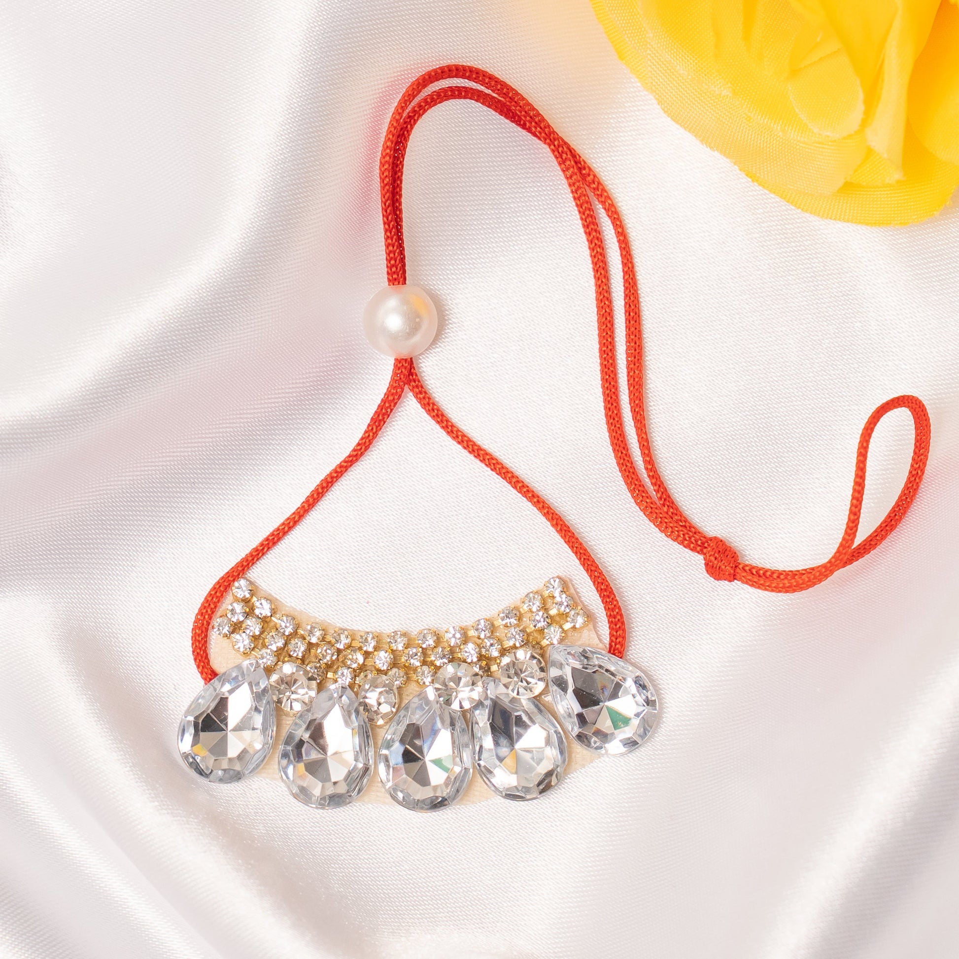 Chandrika Ratna Necklace (Pack of 3)