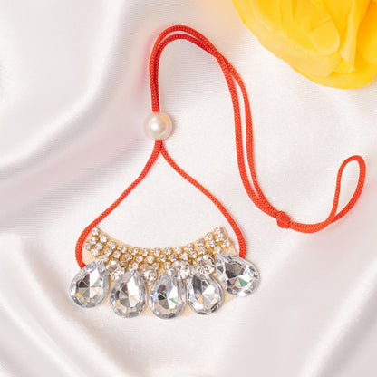 Chandrika Ratna Necklace (Pack of 3)