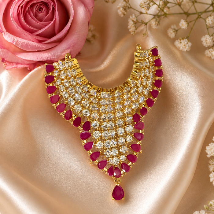 Divya Rakt Necklace