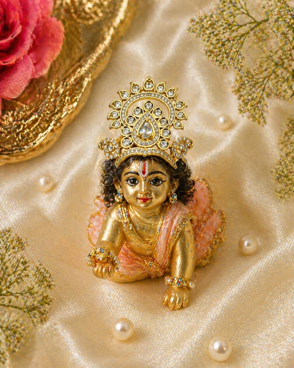 Surya Mayur Mukut