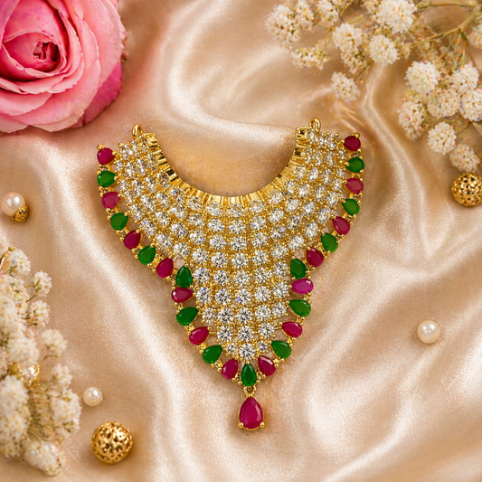 Divya Navrangg Necklace