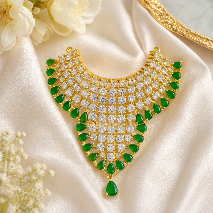 Divya Hariratna Necklace