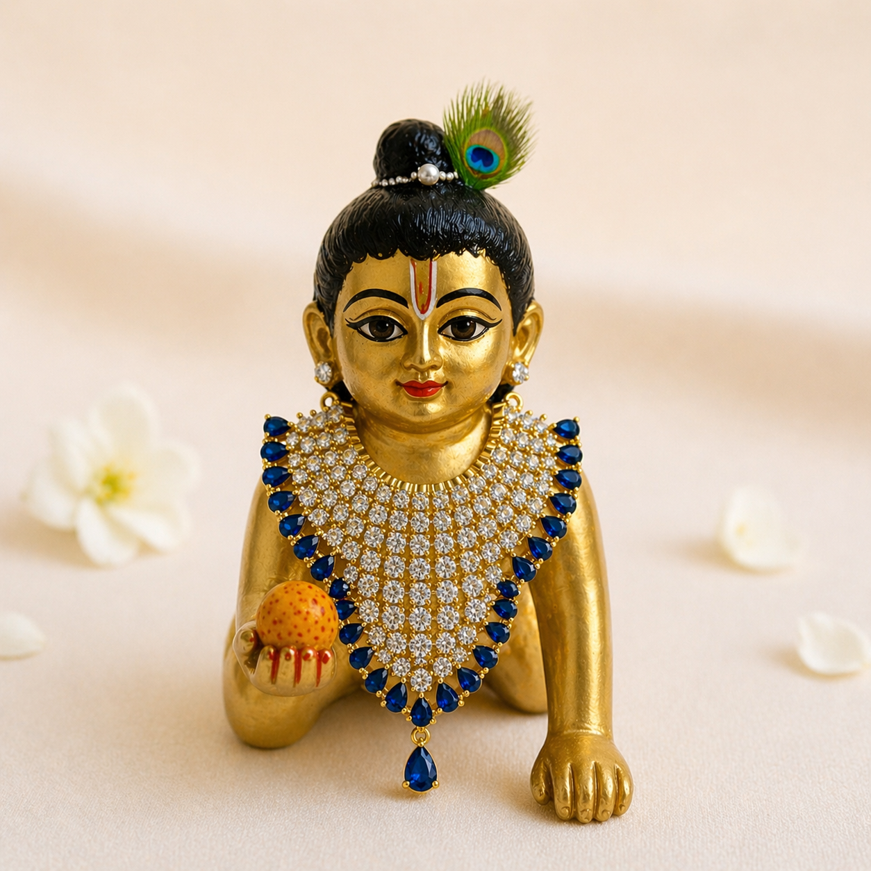 Neel Ratnavali Necklace