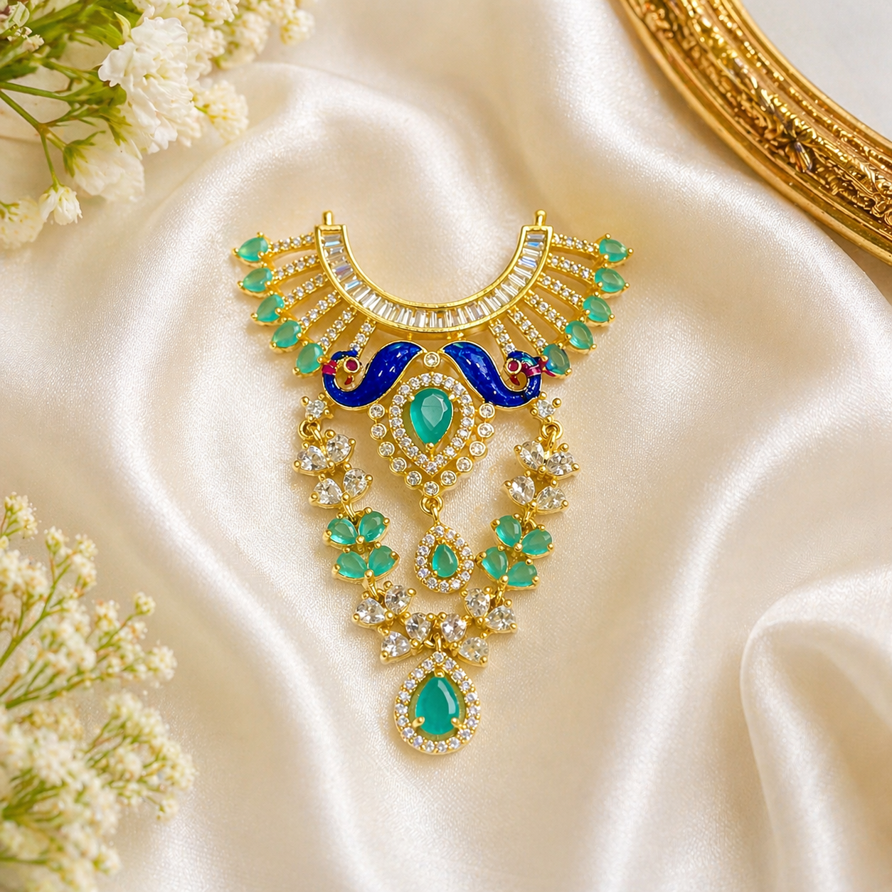 Mayur Shobha Necklace