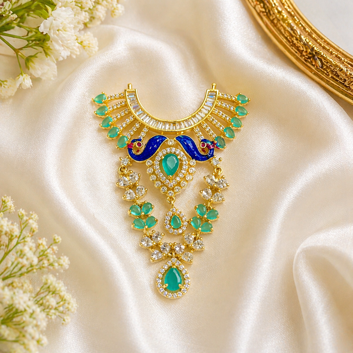 Mayur Shobha Necklace