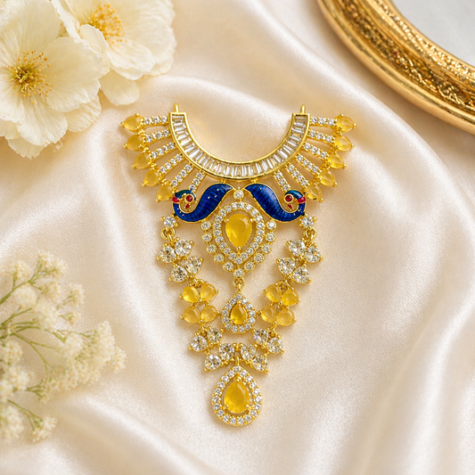 Kanak Mayur Necklace