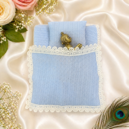 Gopal Komal Laddu Gopal Bedding Set