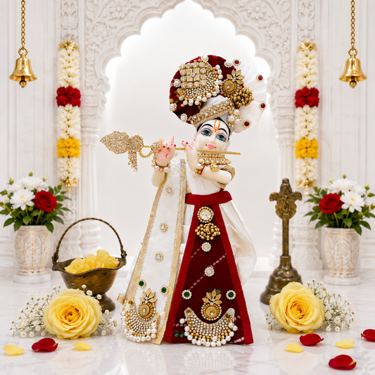 Bhavyaratna Dhoti Set