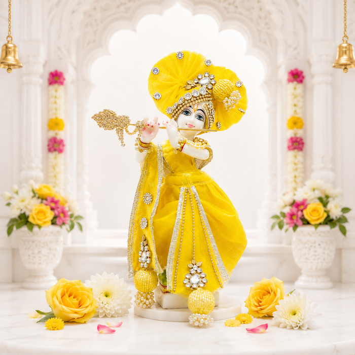 Pitambar Dhoti Set
