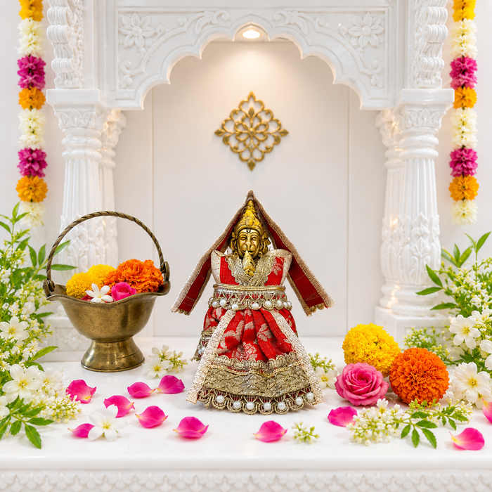 Veer Rajsi Hanumanji Dresses