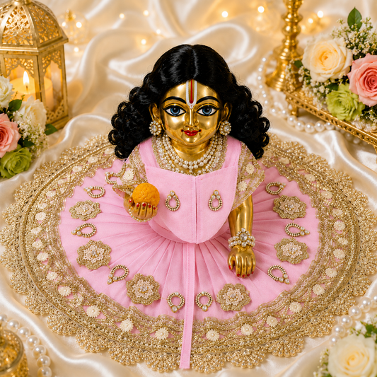 Radhavalllabh Laddu Gopal Dress