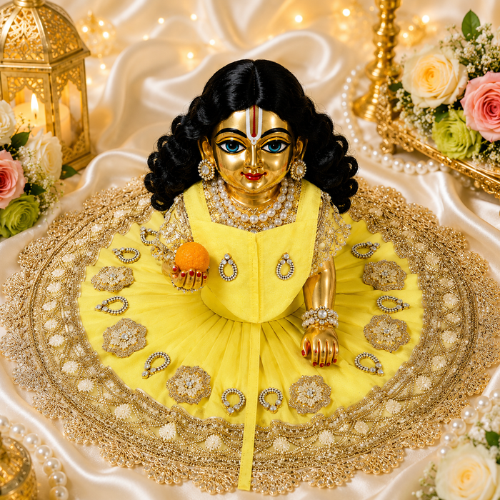 Navalkishor Laddu Gopal Dress