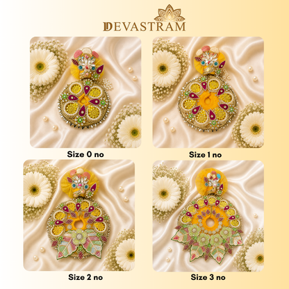 Harikripa Laddu Gopal Dress