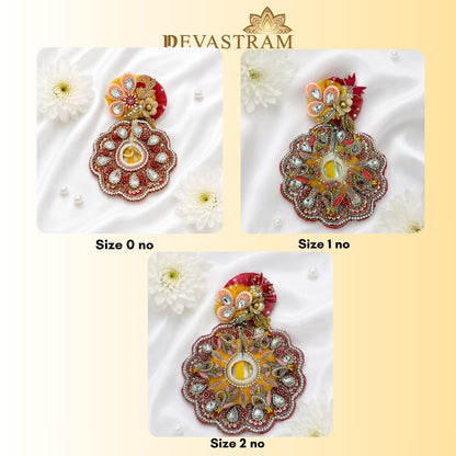 Shyam Pitambari Laddu Gopal Dress