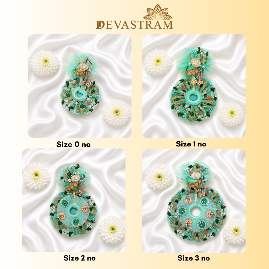 Prem Madhavi Laddu Gopal Dress