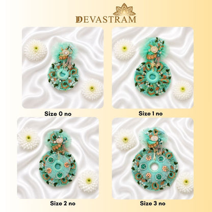 Prem Madhavi Laddu Gopal Dress