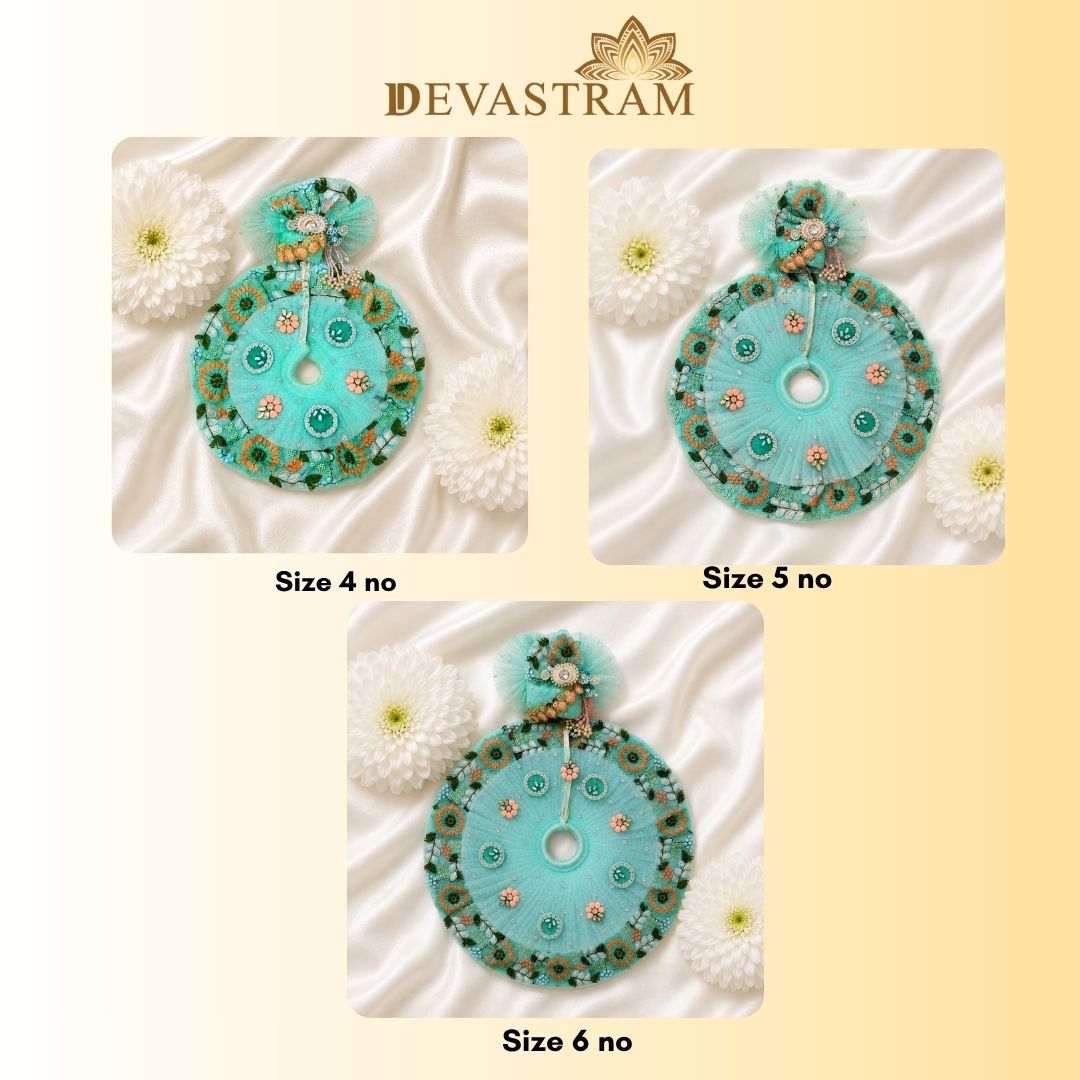 Prem Madhavi Laddu Gopal Dress