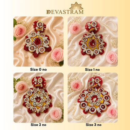 Suryaratna Laddu Gopal Dress
