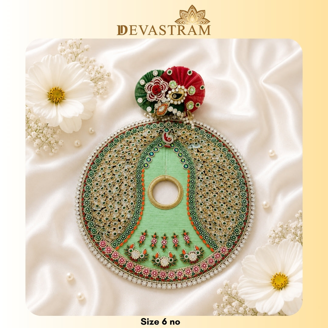 Meherangana Laddu Gopal Dress