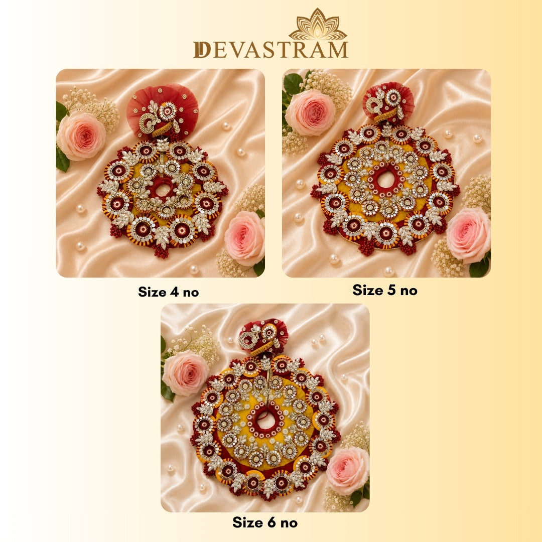 Suryaratna Laddu Gopal Dress