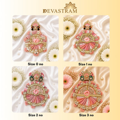 Divyarajsi Laddu Gopal Dress