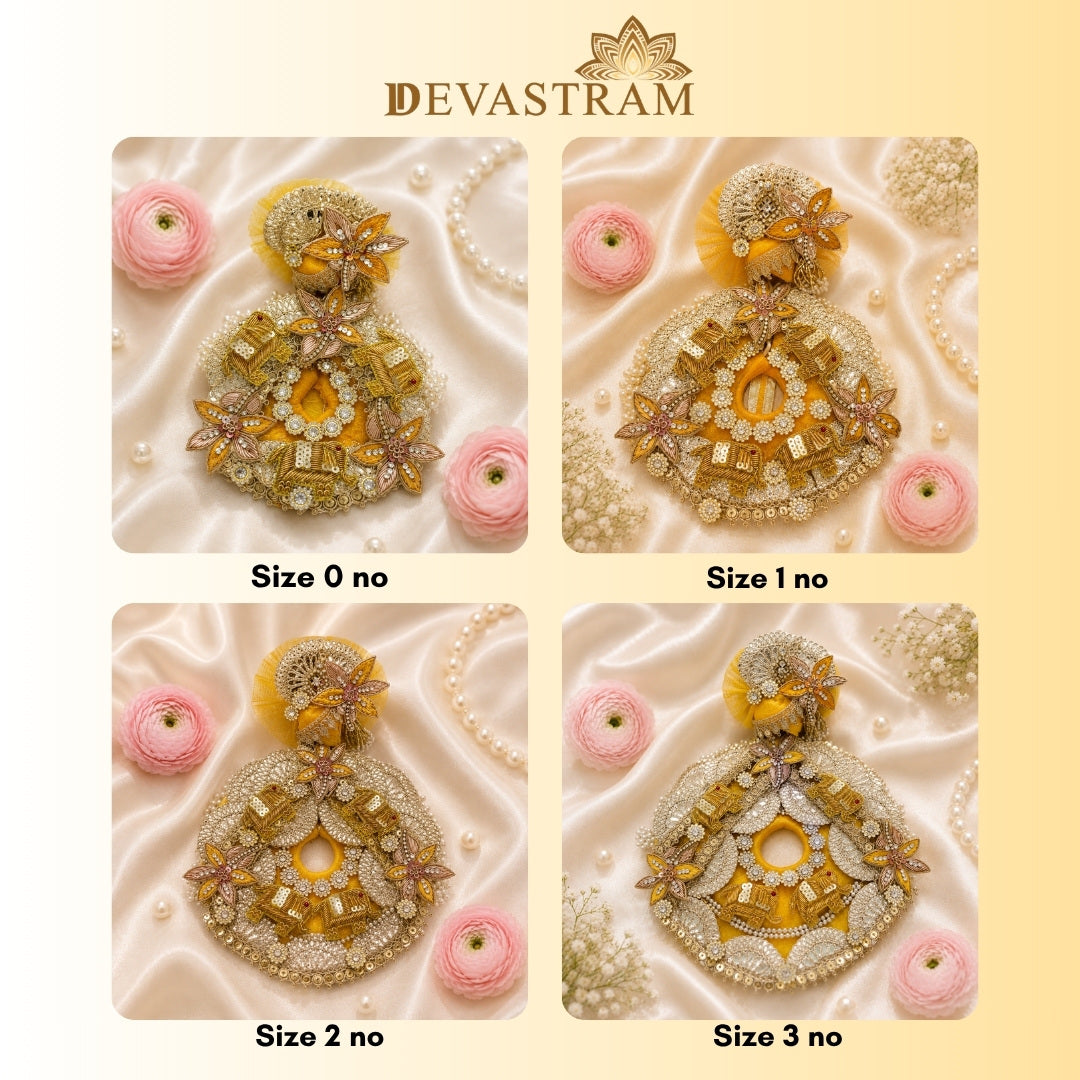 Kanakyugal Laddu Gopal Dress
