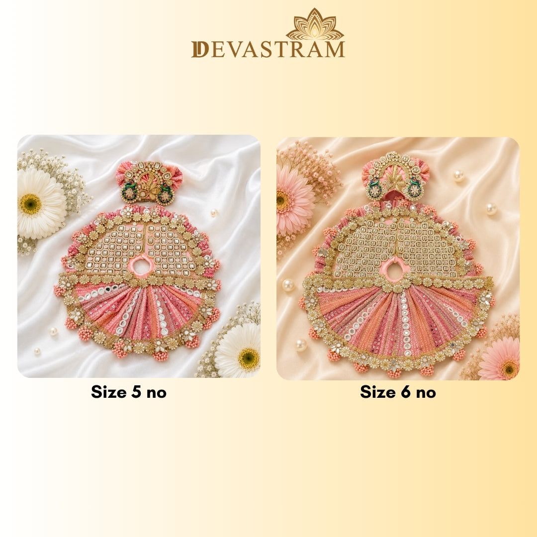 Divyarajsi Laddu Gopal Dress