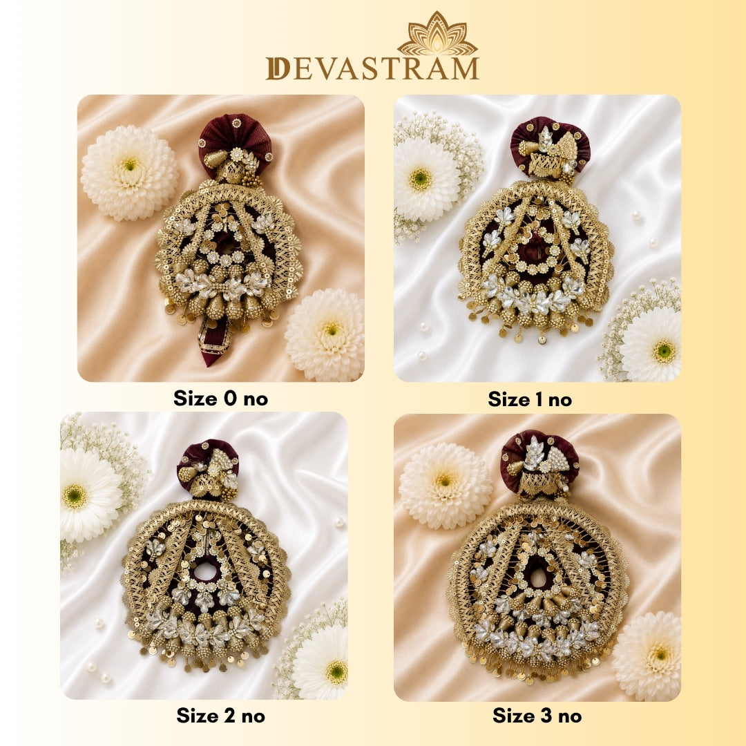 Ratnadeep Laddu Gopal Dress
