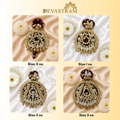 Ratnadeep Laddu Gopal Dress