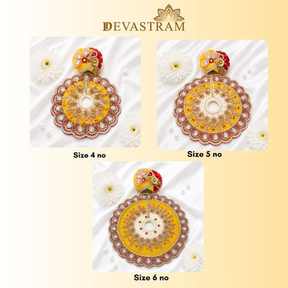 Shyam Pitambari Laddu Gopal Dress