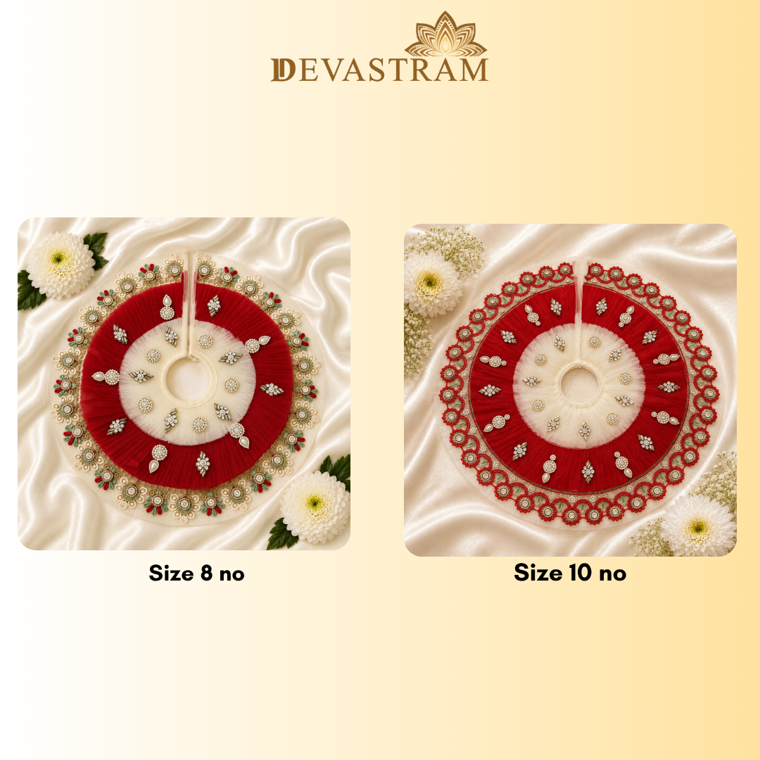 Shripati Laddu Gopal Dress