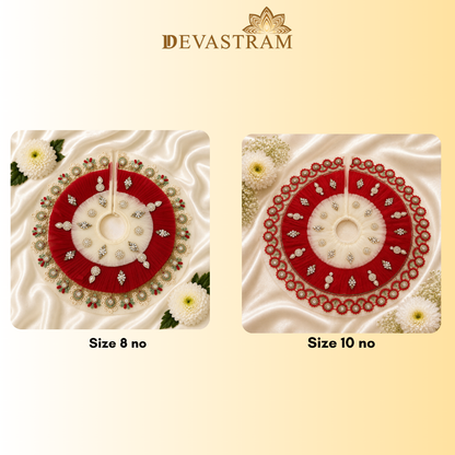 Shripati Laddu Gopal Dress