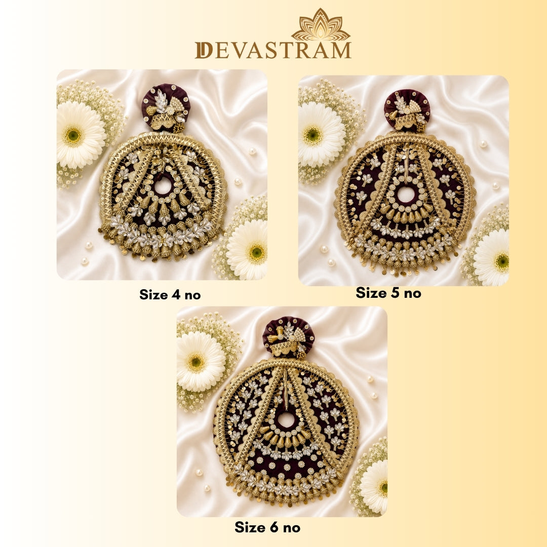 Ratnadeep Laddu Gopal Dress