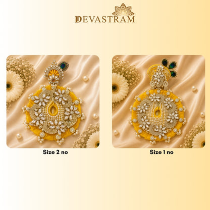 Haldivati Laddu Gopal Dress