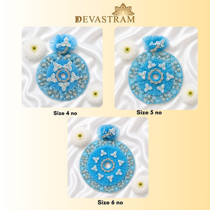 Neel Vaibhav Laddu Gopal Dress