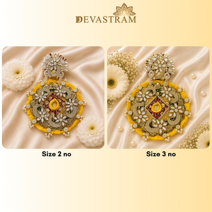 Kanakapushpa Laddu Gopal Dress