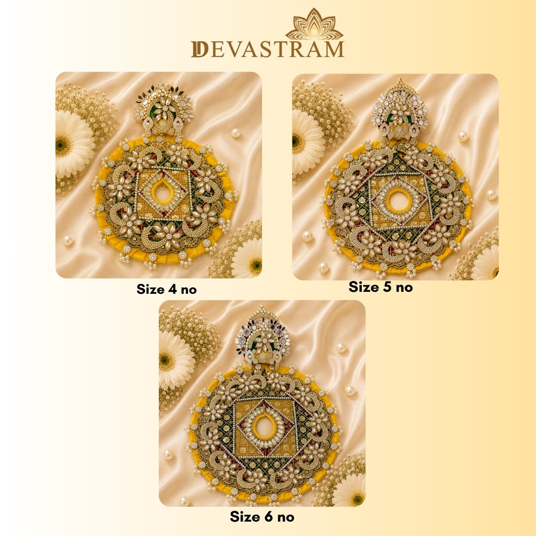 Kanakapushpa Laddu Gopal Dress