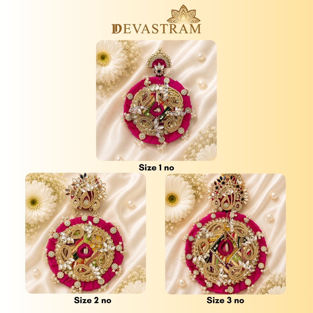 Yugalapati Laddu Gopal Dress