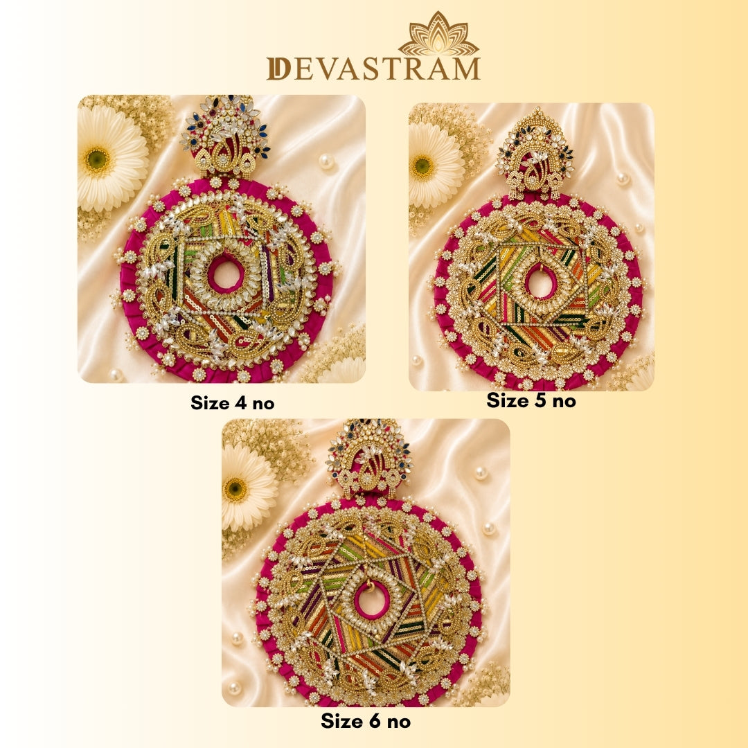 Yugalapati Laddu Gopal Dress